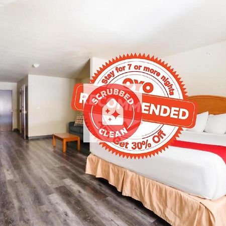 Oyo Townhouse Wichita Falls West Esterno foto