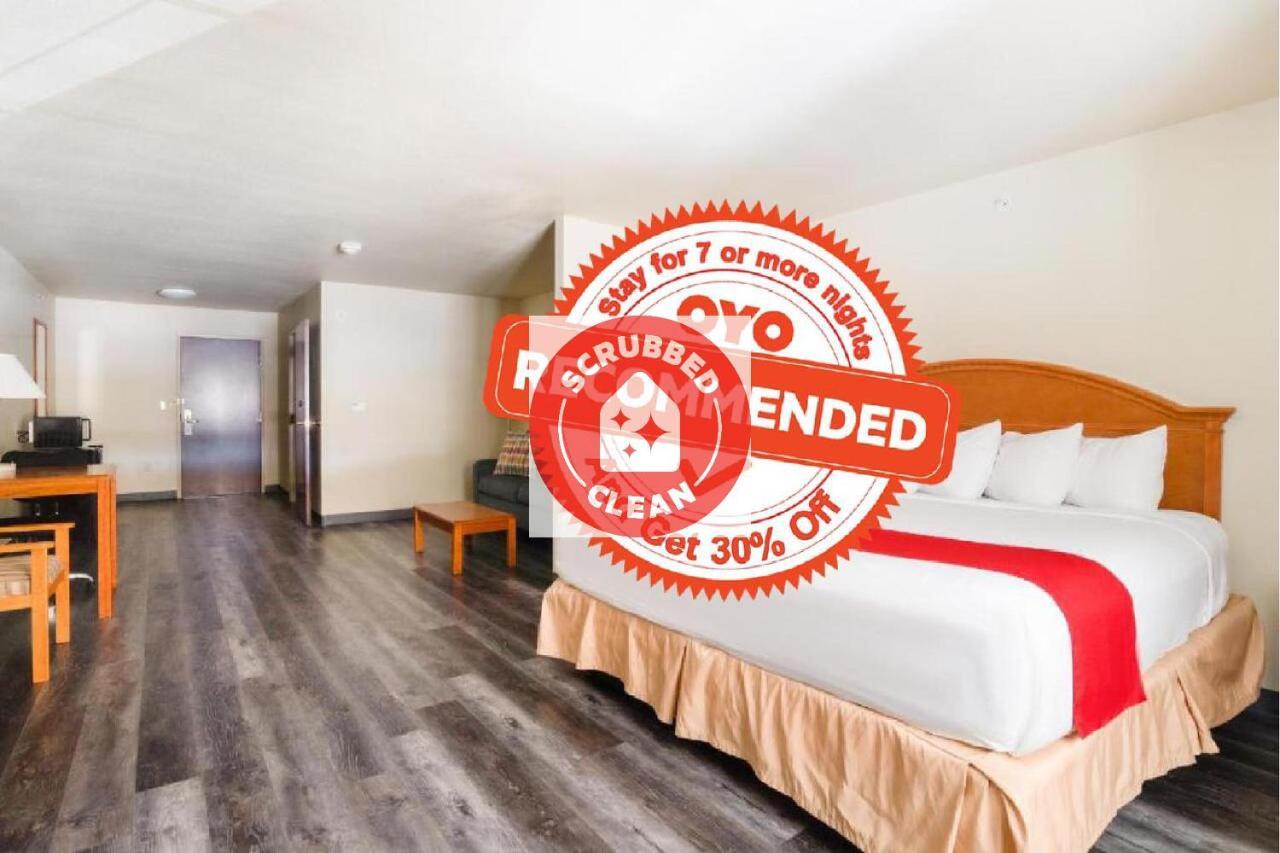 Oyo Townhouse Wichita Falls West Esterno foto