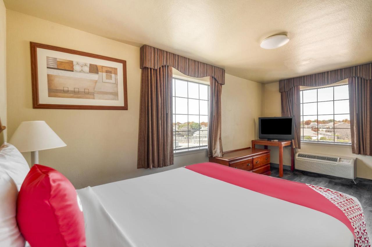 Oyo Townhouse Wichita Falls West Esterno foto