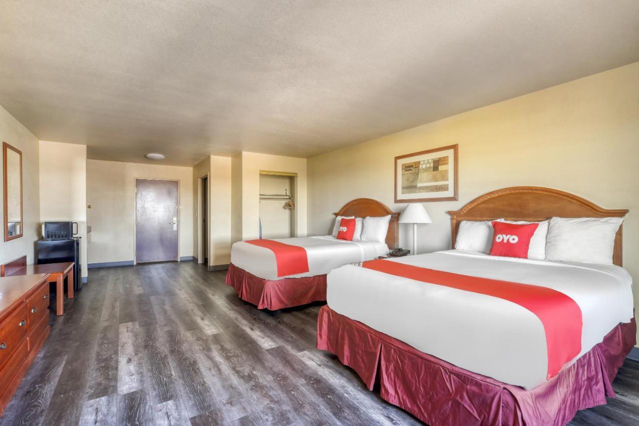Oyo Townhouse Wichita Falls West Esterno foto