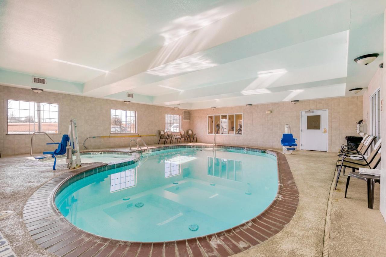 Oyo Townhouse Wichita Falls West Esterno foto