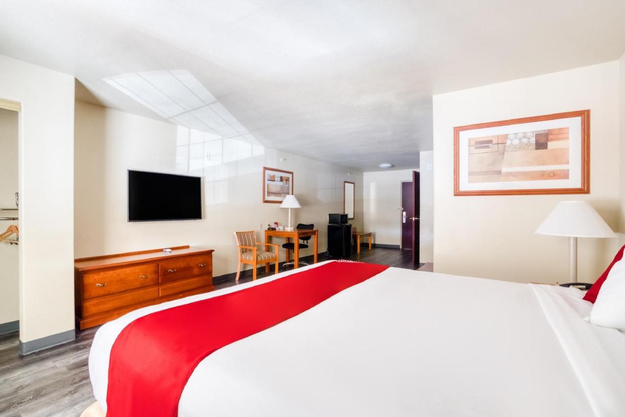 Oyo Townhouse Wichita Falls West Esterno foto