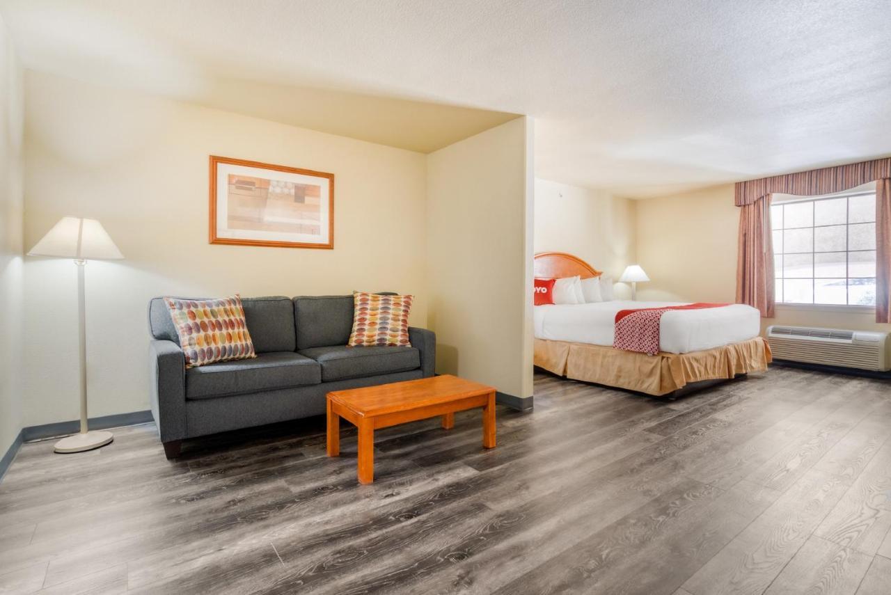 Oyo Townhouse Wichita Falls West Esterno foto