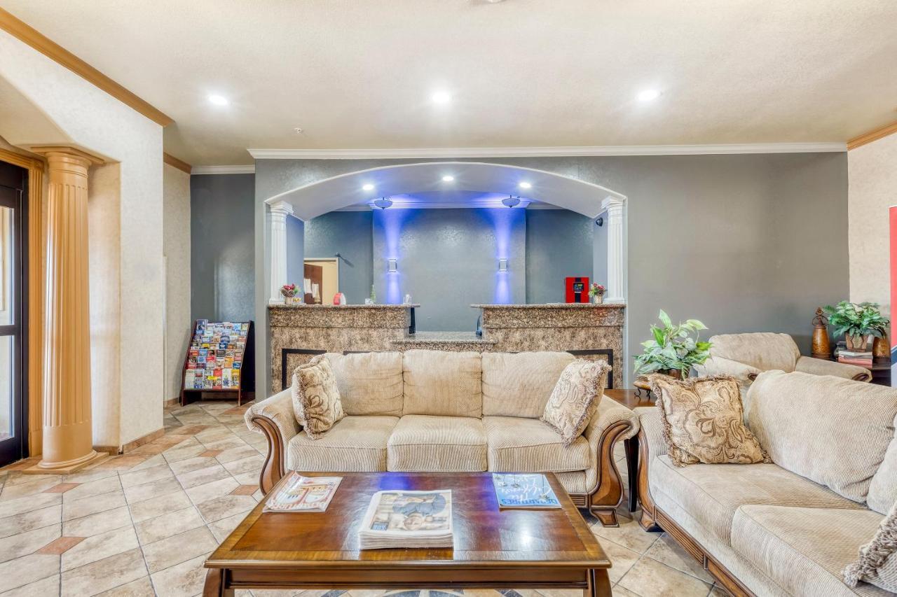 Oyo Townhouse Wichita Falls West Esterno foto