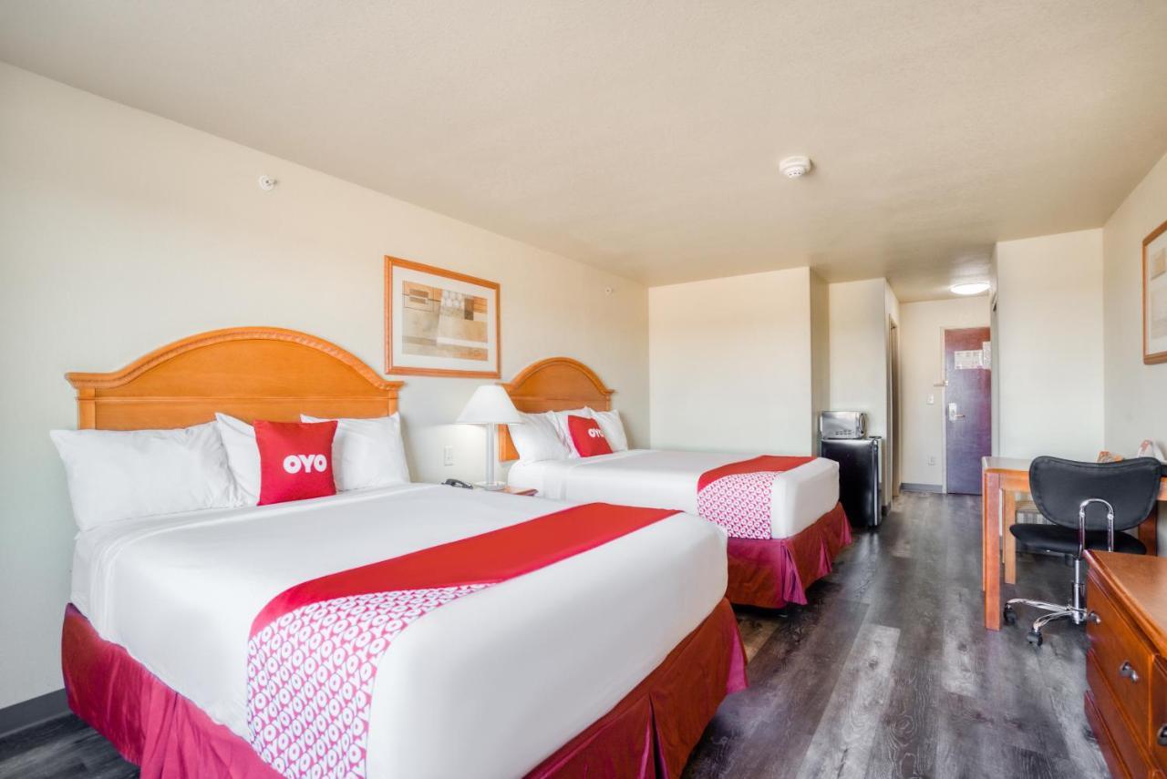 Oyo Townhouse Wichita Falls West Esterno foto