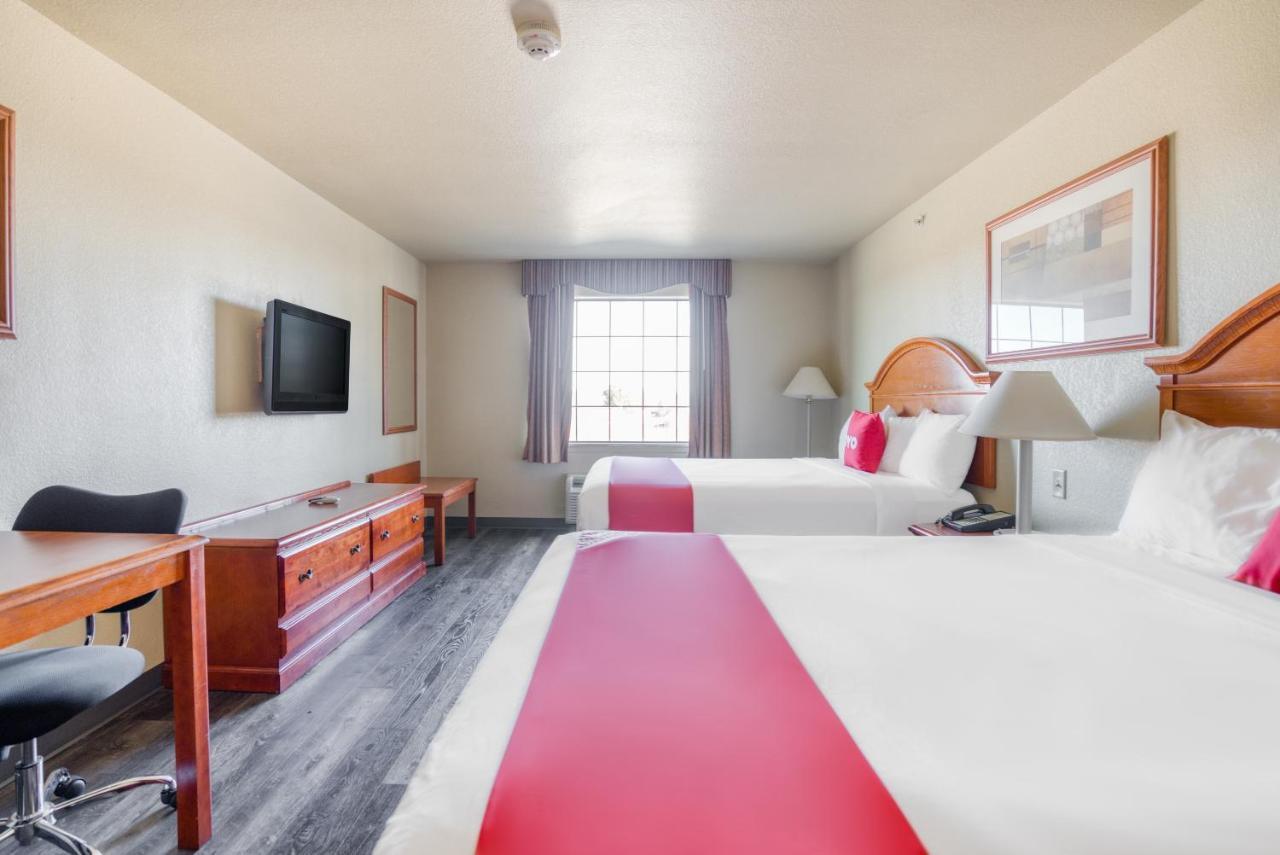 Oyo Townhouse Wichita Falls West Esterno foto