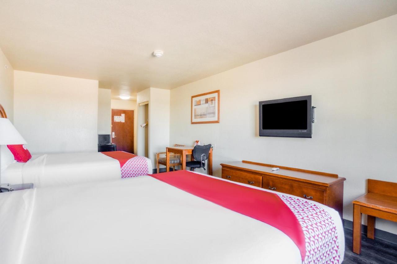 Oyo Townhouse Wichita Falls West Esterno foto