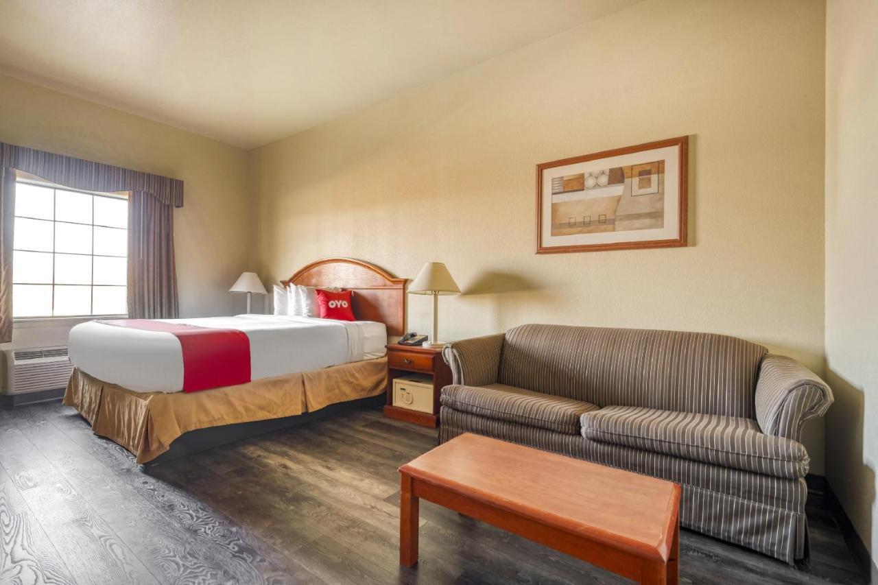 Oyo Townhouse Wichita Falls West Esterno foto